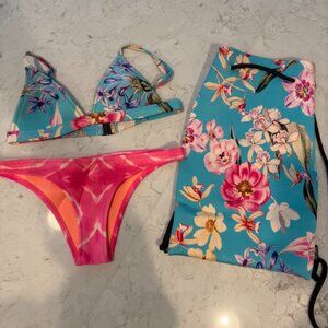 Triangl Bathing Suit